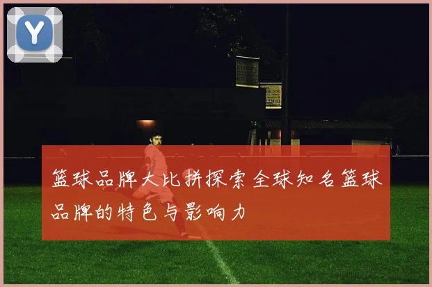 篮球品牌大比拼探索全球知名篮球品牌的特色与影响力