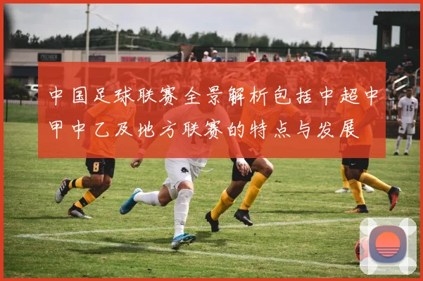 中国足球联赛全景解析包括中超中甲中乙及地方联赛的特点与发展