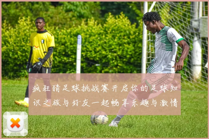 疯狂猜足球挑战赛开启你的足球知识之旅与好友一起畅享乐趣与激情
